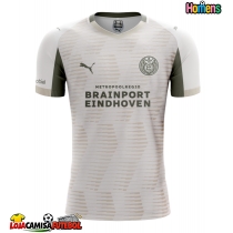 Camisa de Futebol PSV Eindhoven Ruben van Bommel #7 Equipamento Alternativo 2025-26 Manga Curta